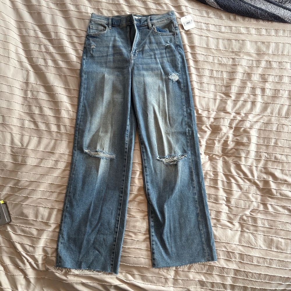 Alatar’d state Rollins Straight Leg Jeans Size 27